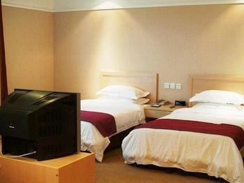 נאנטונג Eden Holiday Hotel מראה חיצוני תמונה