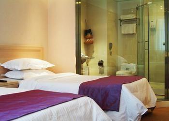 נאנטונג Eden Holiday Hotel מראה חיצוני תמונה