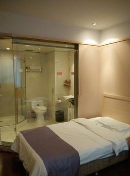 נאנטונג Eden Holiday Hotel מראה חיצוני תמונה