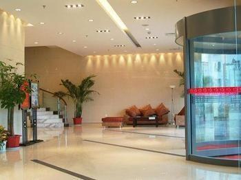 נאנטונג Eden Holiday Hotel מראה חיצוני תמונה