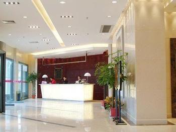 נאנטונג Eden Holiday Hotel מראה חיצוני תמונה